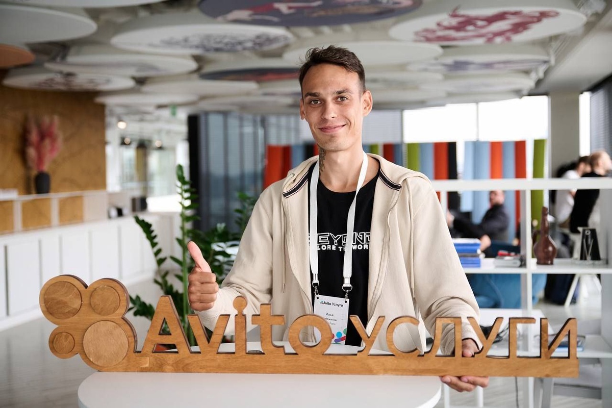 Илья Новожилов