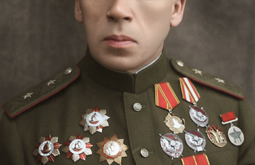 «Шалин был несгибаемым. И что еще важнее — абсолютно непререкаемым авторитетом». История советского военачальника Михаила Шалина