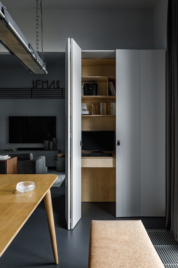  📷Фото: дизайн-проект Ирины Крашенинниковой