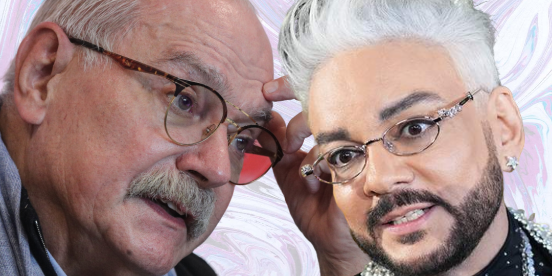 «После «Голубого Огонька» вывозят миллионы мешками, а тратят в США!» – Никита Михалков жёстко раскритиковал звёзд