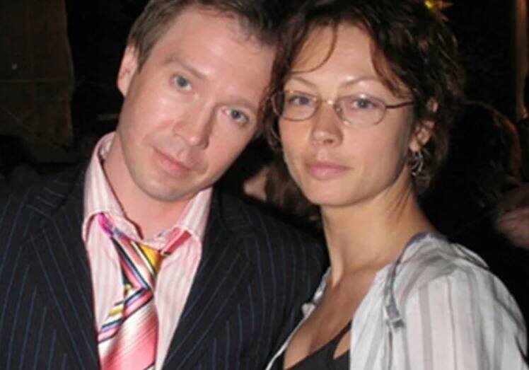 Алёна Бабенко и Евгений Миронов.