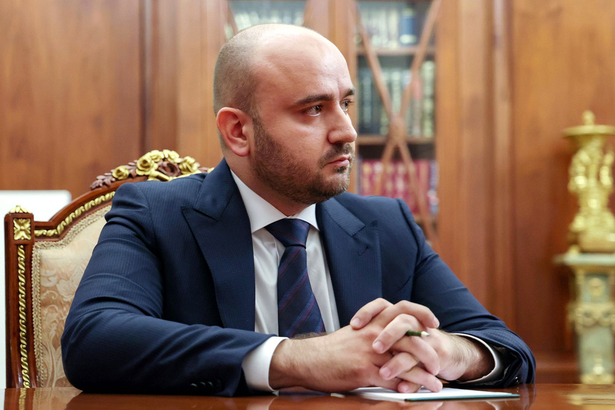 Самарский губернатор, как и обещал, отправил 15 декабря кабмин региона в отставку.  Фото: Фото: пресс-служба Администрации президента РФ / kremlin.ru