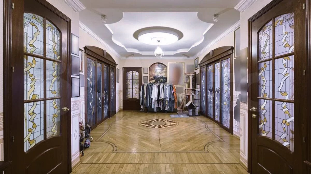 Квартира Долиной. Фото: соцсети