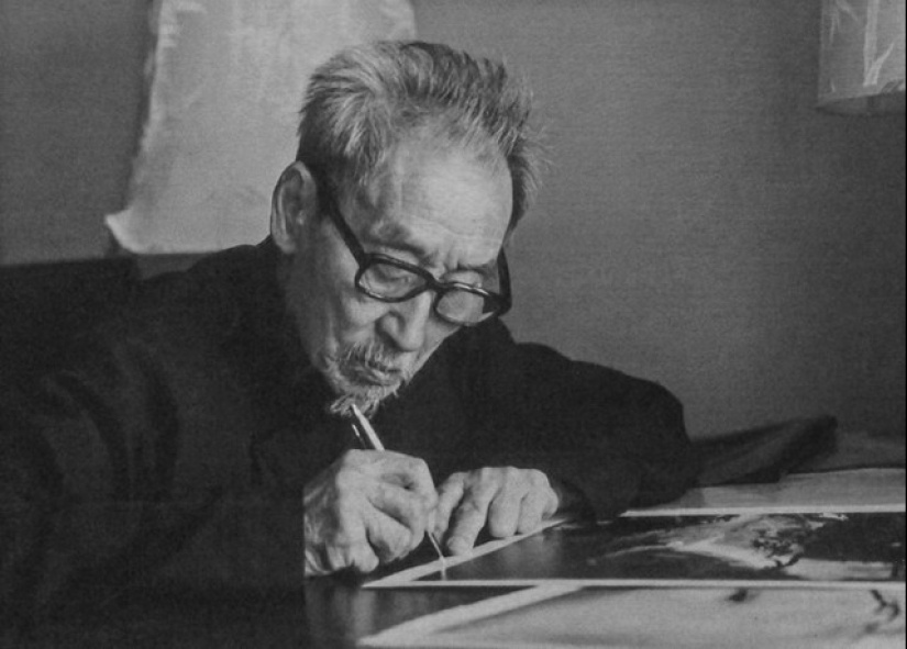 Собственно сам Лонг Чинсан. Источник: Яндекс картинки