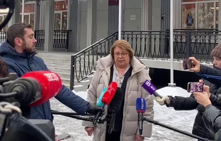 Фото: скриншот видео/ официальный телеграм-канал администрации Красногвардейского района Санкт-Петербурга