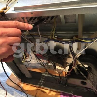 ремонт духового шкафа в Москве на дому