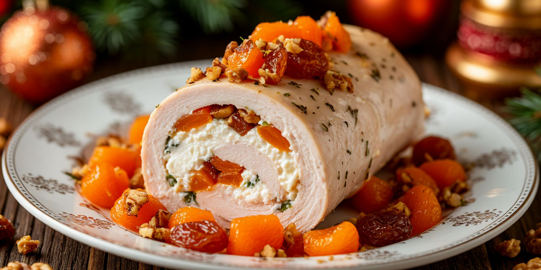 10 волшебных превращений куриной грудки на новогодний стол: сочно, празднично, незабываемо!