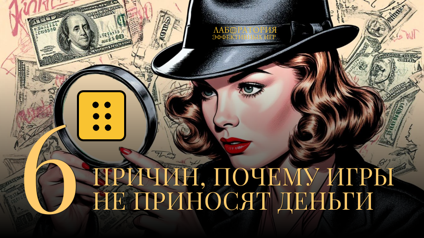 Лаборатория эффективных игр, Оксана Полещук