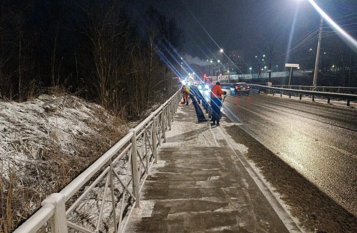 Фото: пресс-служба комитета по благоустройству Петербурга