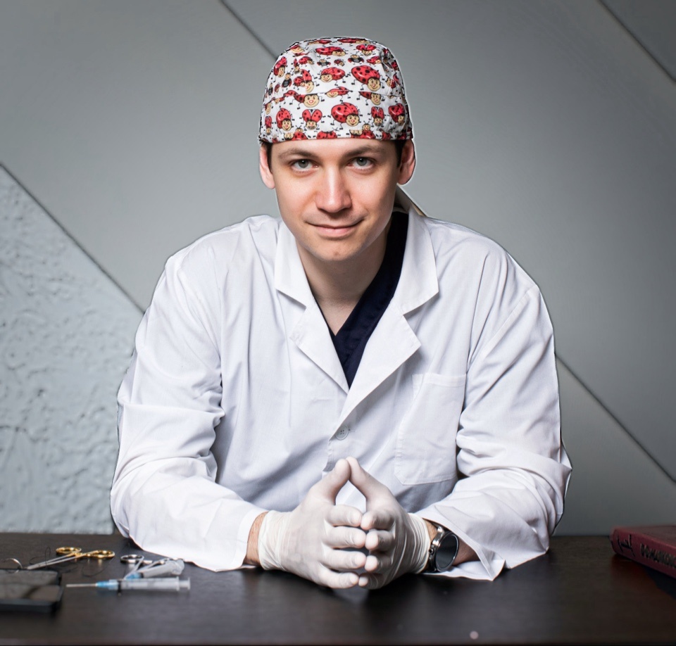    Орлов Владислав Сердечно-сосудистый хирург. Флеболог. Ультразвуковой диагност. Кандидат медицинских наук (YourMed) Freedom Strength Beauty