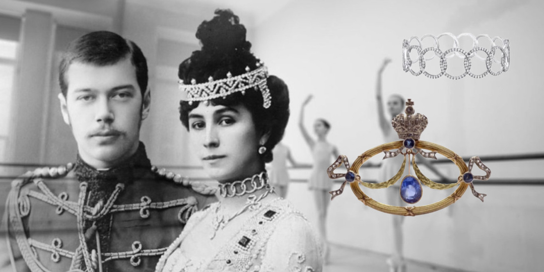 Русские легенды: шкатулка Матильды Кшесинской