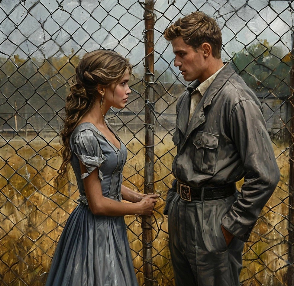 Гвеннит и Эрван