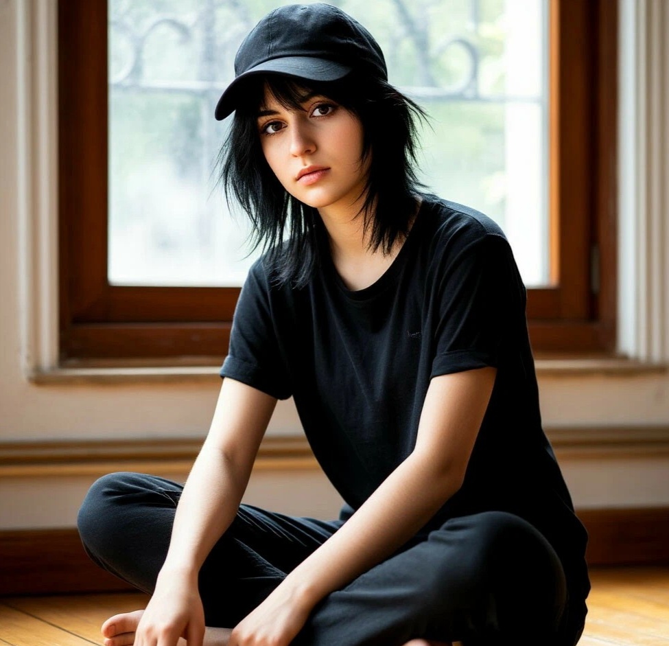 Корра, когда попала в Имертон