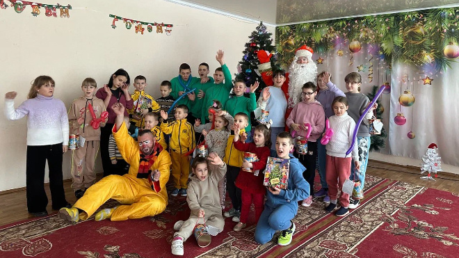 Фото: Единая Россия/Театр на Литейном/47channel