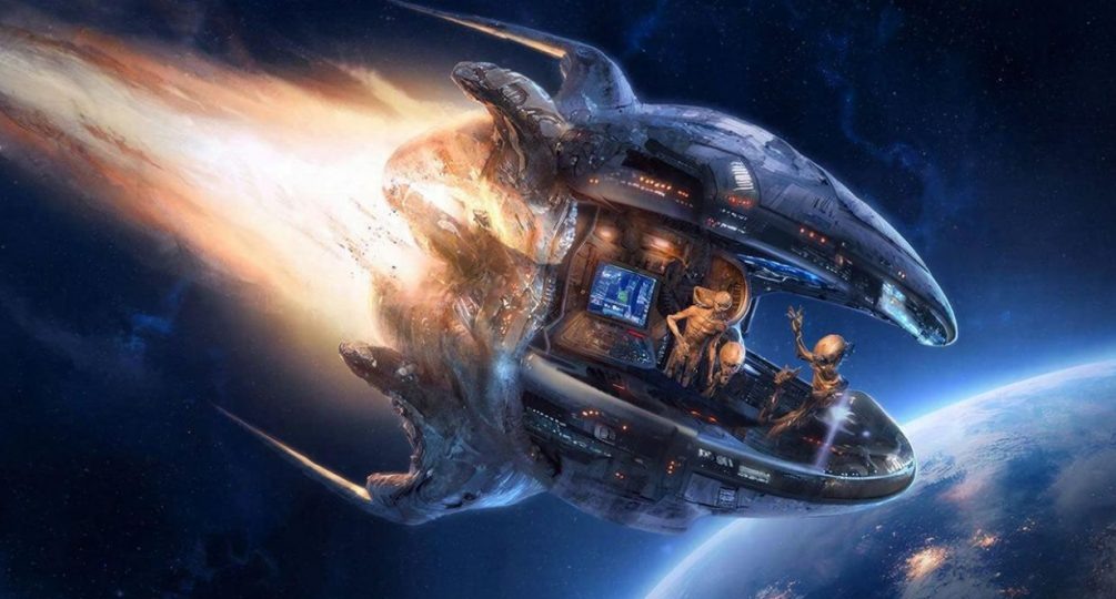 НАСА потеряло аппарат после съемки 3I/ATLAS: странный луч и другие аномалии