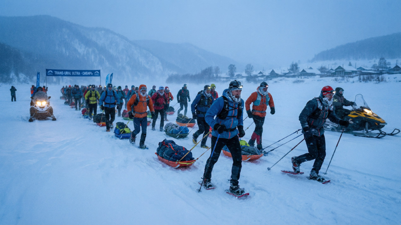   Сгенерировано с помощью ИИ