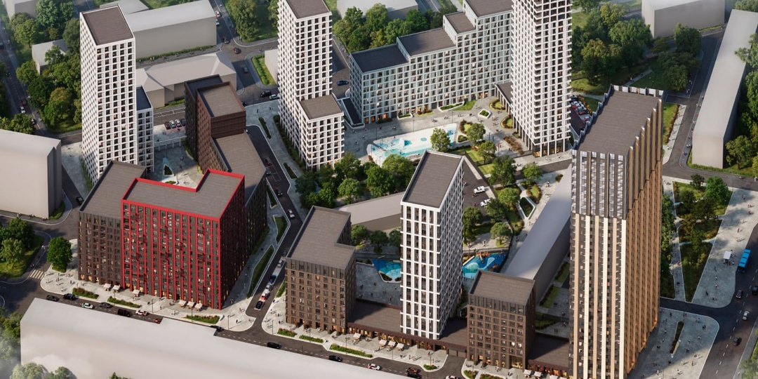 Индивидуальный подход: Группа Аквилон расселяет жилой квартал в центре Архангельска