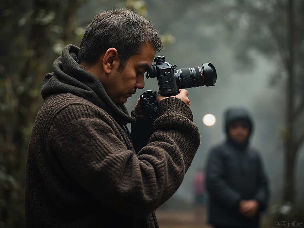 Профессия фотохудожник