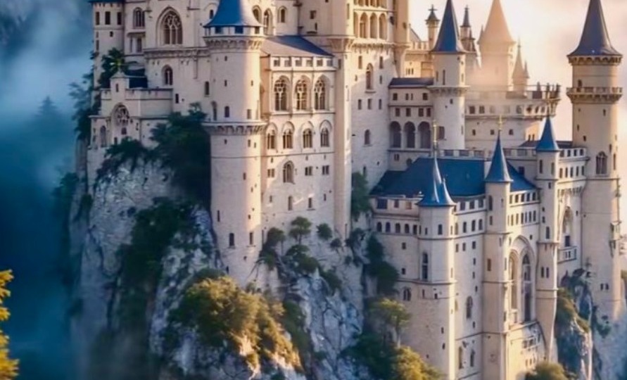 ⚡ ТУМАНЫ ЗАМКА ЭТЕРН. ⚡