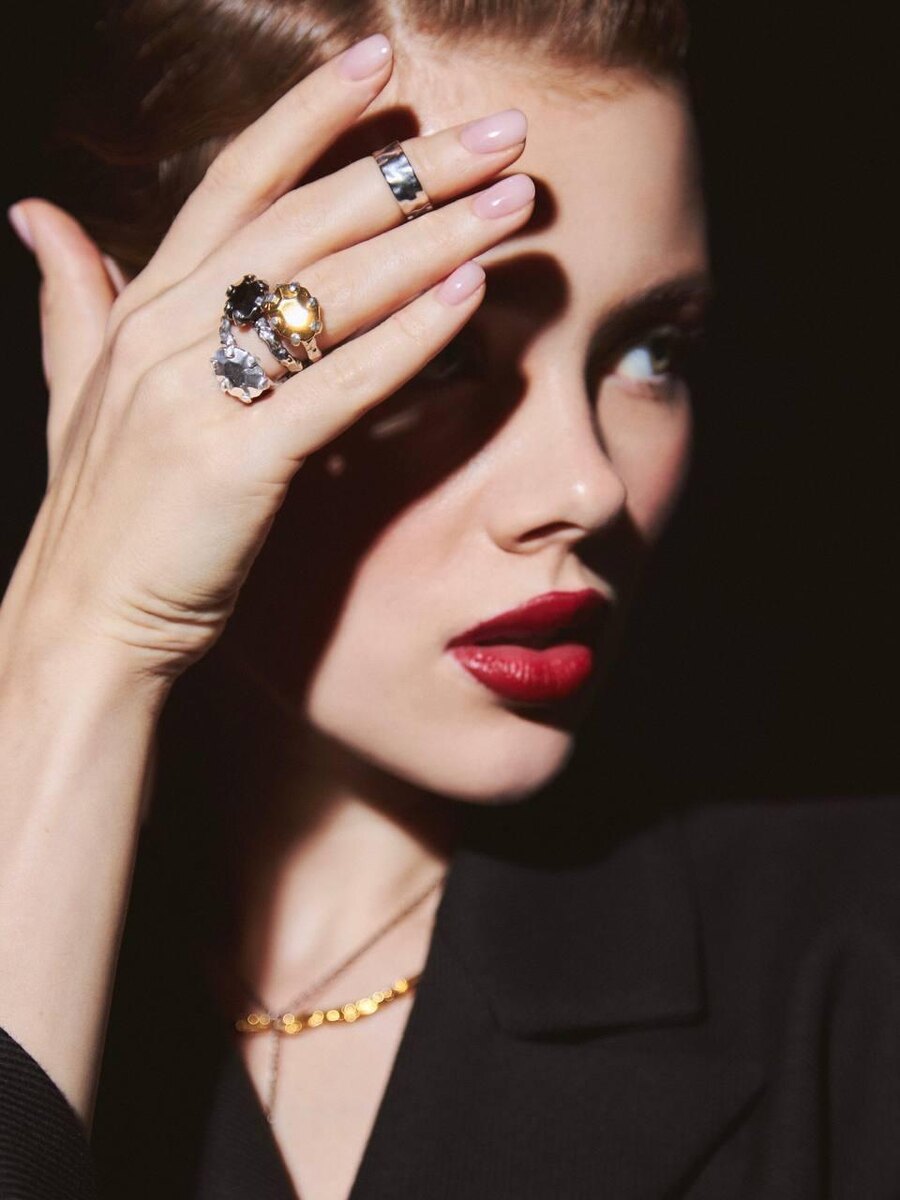    SBLESKOM, сблеском, SBLESKOM украшения, SBLESKOM кольца, Томский театр Драмы, коллаборация SBLESKOM и Томского театра Драмы