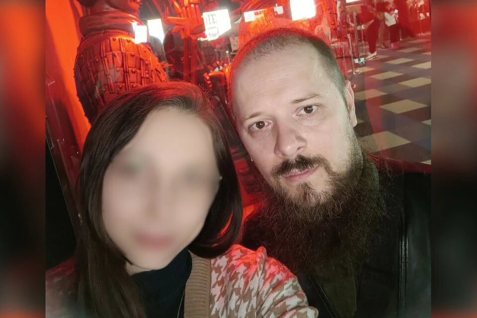 Евгений и Екатерина родились в один год. Фото: соцсети