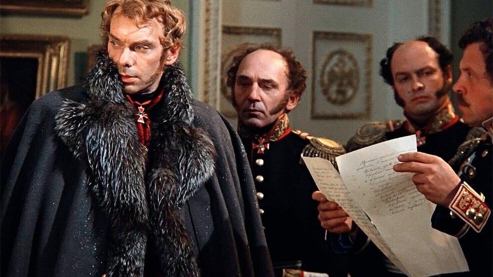 "Звезда пленительного счастья": интересные факты и кадры со съемок