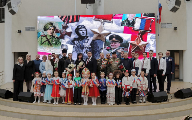 Фото: пресс-служба Воронежской городской Думы