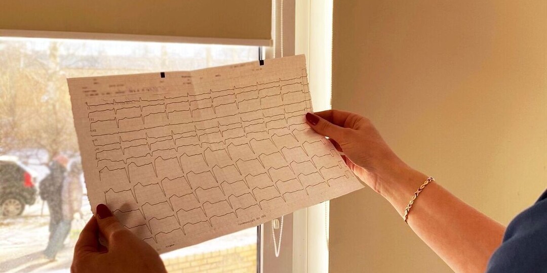 В Рязанской ОКБ спасли мужчину с инфарктом