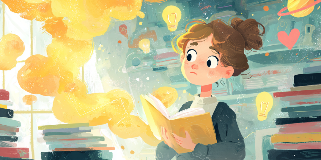 5 книг для ваших детей, чтобы понять себя