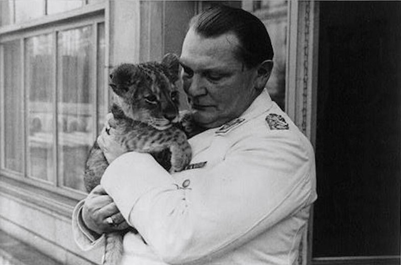 Один из "Г" Третьего рейха. 10 фактов из жизни Германа Геринга