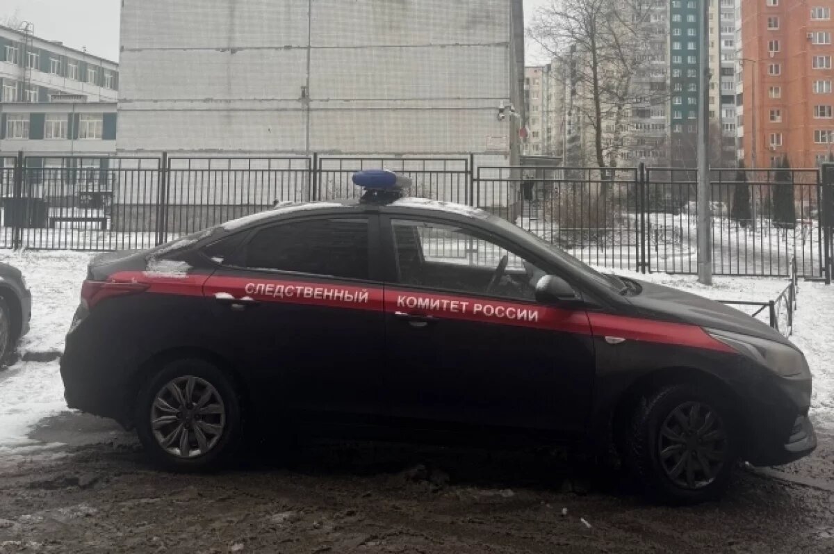    В Санкт-Петербурге Росгвардия первой пришла на помощь пострадавшему учителю