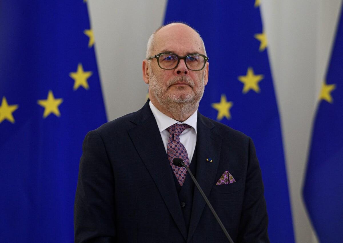    Президент Эстонии Алар Карис / Источник: © Yauhen Yerchak/Global Look Press