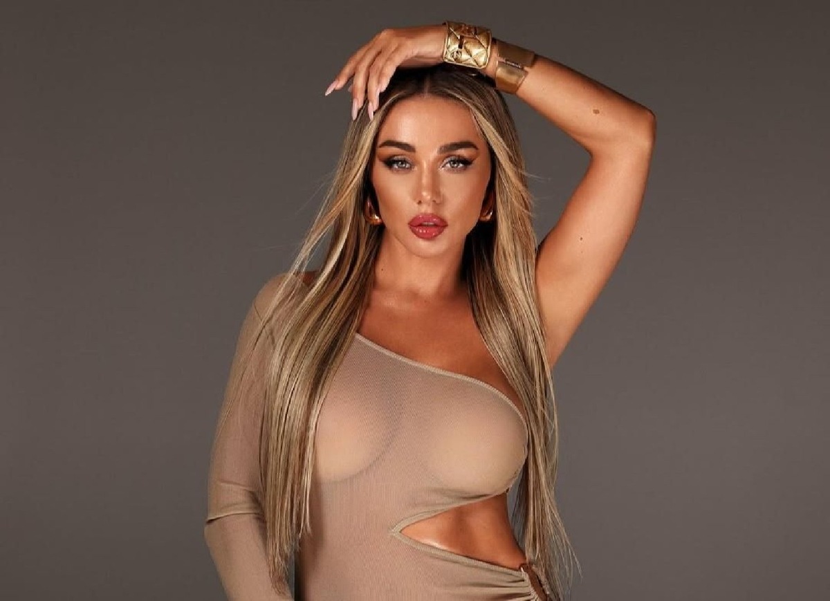    Анна Седокова (фото: Instagram* @annasedokova)