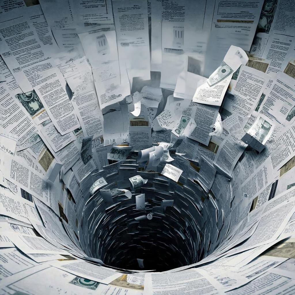 Гравитационная аномалия в мире договоров и споров о неустойках.