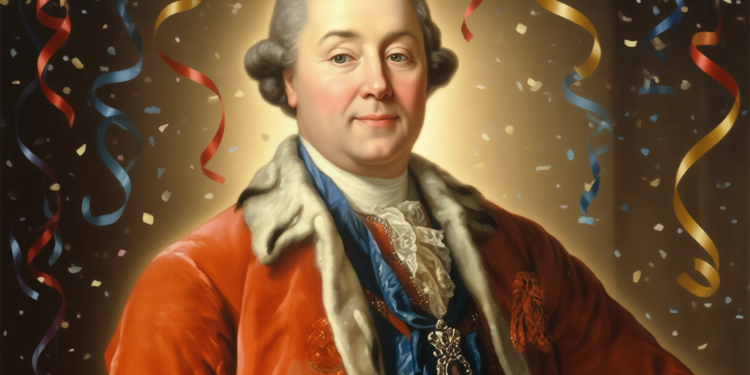 Как Григорий Орлов неприлично отпраздновал разрыв с Екатериной II