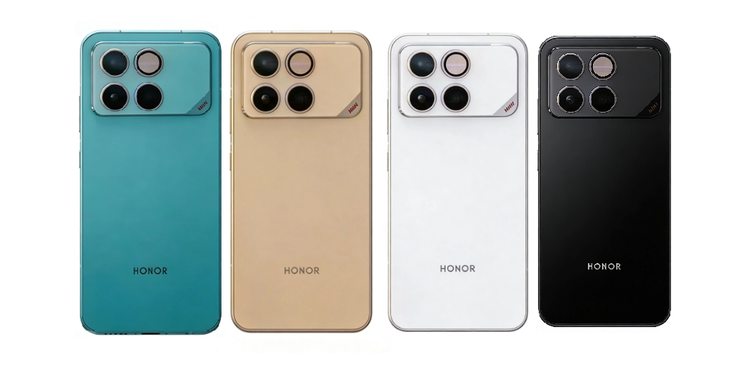 Смартфон Honor Win: ещё одна китайская копия iPhone 17 Pro