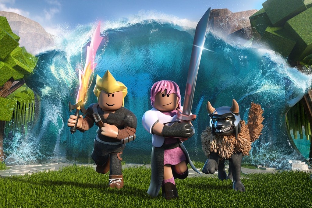    Фото © Roblox