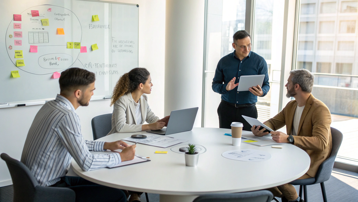 Когда руководить — не значит командовать