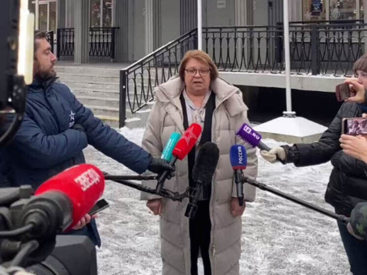     После инцидента в школе продолжился учебный процесс. Фото: скриншот с видео пресс-службы администрации Красногвардейского района