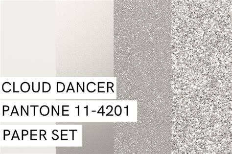 Про что оттенок Cloud Dancer от PANTONE в интерьере?