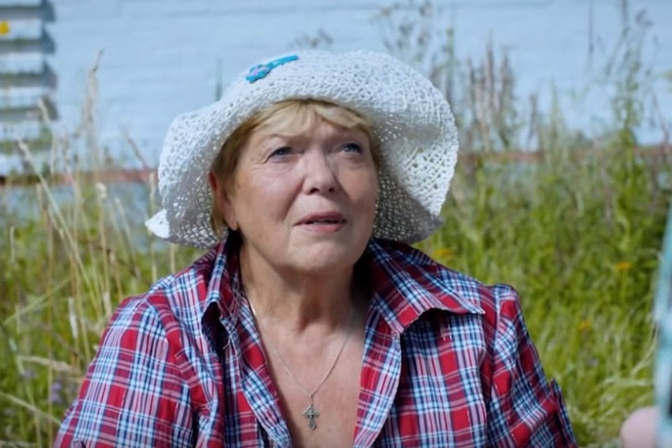    Актриса Ирина Андрианова умерла в возрасте 76 лет кадр из фильма