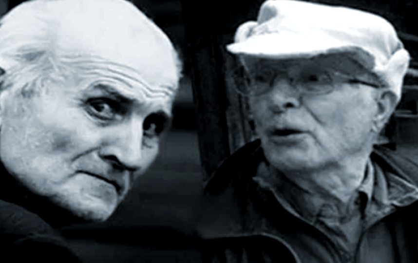 Что сделали с седовласым ветераном, узнав о тех зверствах, что тот вытворял на советской земле