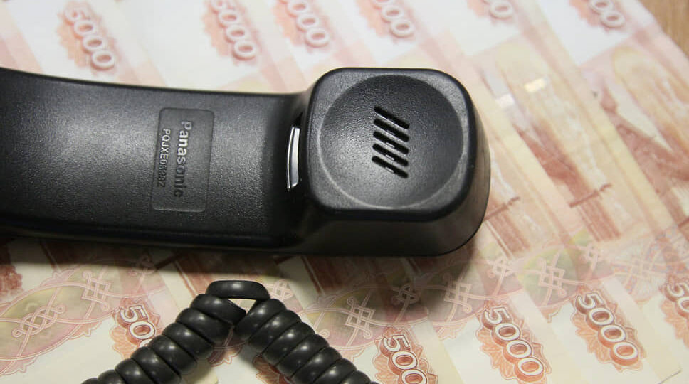 Нижегородская учительница поверила мошенникам и потеряла 4,9 млн рублей