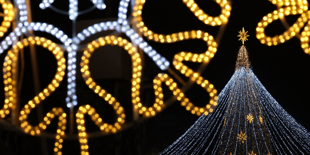 Вологда станет новогодней столицей России в 2027 году