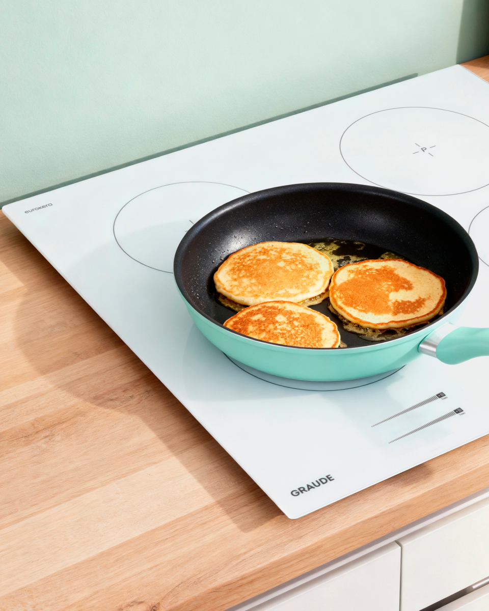 Индукционная варочная панель GRAUDE PREMIUM IK 60.2 BW