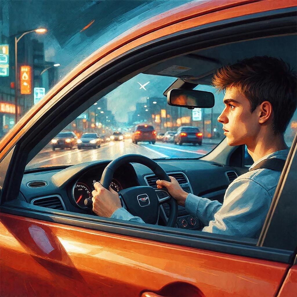 Берегись автомобиля 