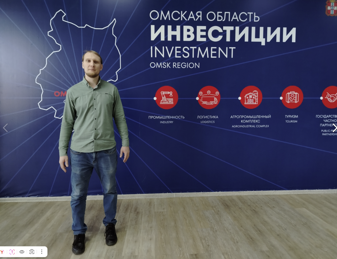 Мы участвовали на форуме «Иртыш — река дружбы»