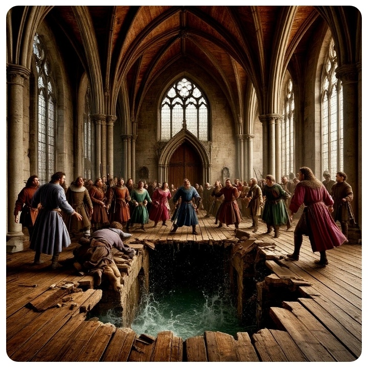 Иллюстрация нейросети