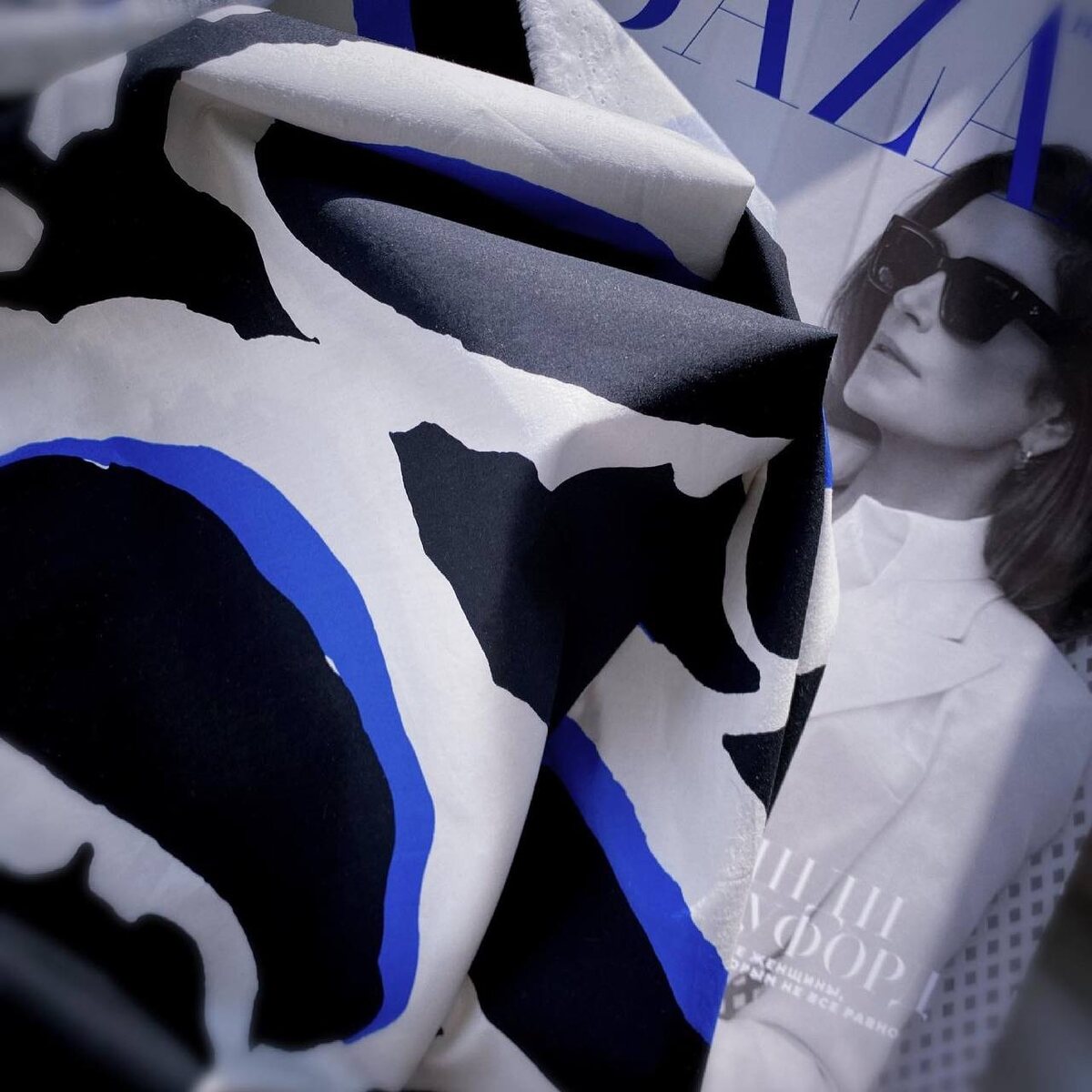 LM • Дизайн • Пошив одежды • Лидия Мозолевская • @lidia_mozolevskaia - Яркий принт в одежде