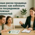    Как избежать черных посредников и подложных доверенностей Кирилл